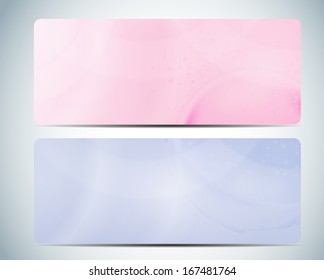 Abstract Aqua Background Vector Iillustration