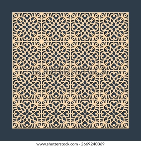 abstract, arabesque, arabic, art, border, chevron, christmas, collection, cut, cut-out, decor, decorative, design, die, divider, door, fence, frame, fretwork, geometric, grid, islamic, laser, lattice,