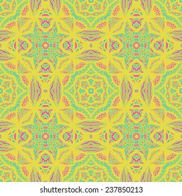 abstract arabic islam ornament vector pattern