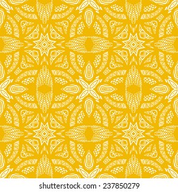 abstract arabic islam ornament vector pattern