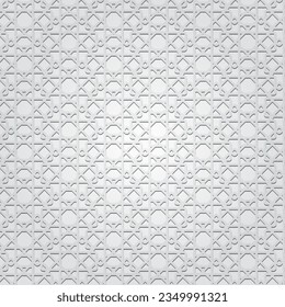 abstract arabic wallpaper pattern background vetor illustration