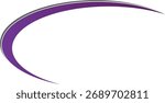 Abstract Arc Logo for Progressive and Innovative Brands