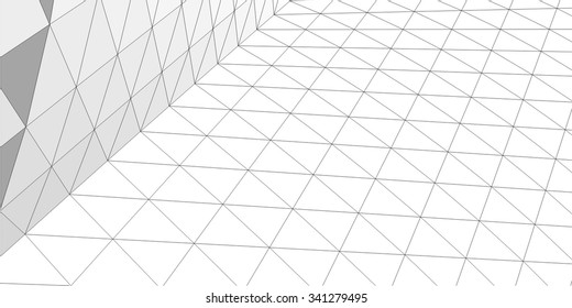 abstract architectural backgrond