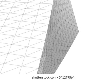 abstract architectural backgrond