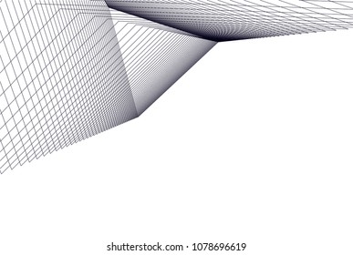 abstract architectural background
