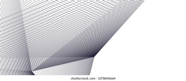 abstract architectural background