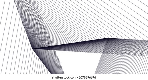 abstract architectural background