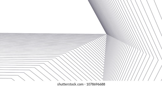 abstract architectural background