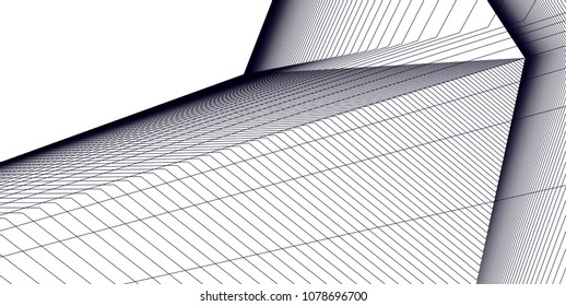 abstract architectural background