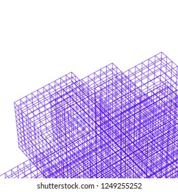 abstract architectural background