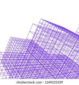 abstract architectural background