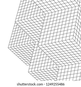 abstract architectural background