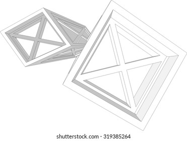 abstract architectural background