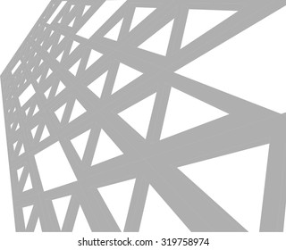 abstract architectural background