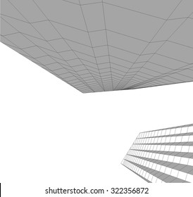 abstract architectural background
