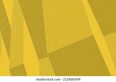 abstract architectural background 3d rendering