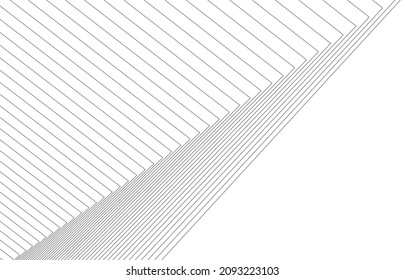 abstract architectural background vector illustration