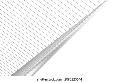 abstract architectural background vector illustration