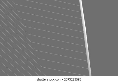 abstract architectural background vector illustration