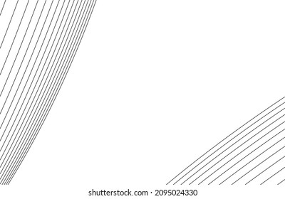 abstract architectural background vector illustration
