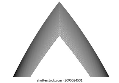 ilustración vectorial de fondo de arquitectura abstracta
