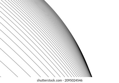 ilustración vectorial de fondo de arquitectura abstracta