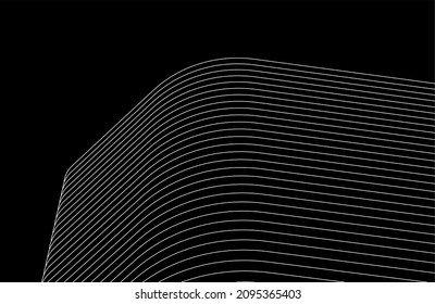 abstract architectural background vector illustration