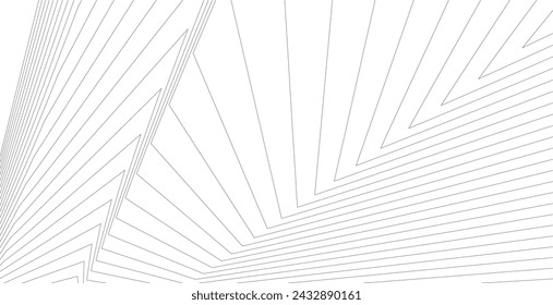 Abstrakter architektonischer Hintergrund	
Vektorgrafik