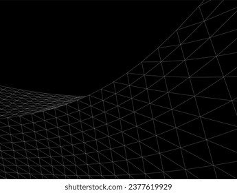 Resumen de la ilustración del vector de fondo arquitectónico