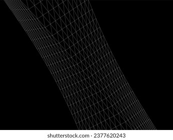 Resumen de la ilustración del vector de fondo arquitectónico