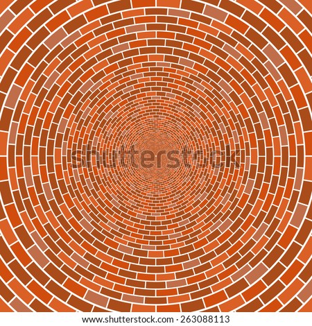 Similar – Image, Stock Photo draft optical illusion