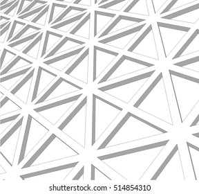 abstract architectural design