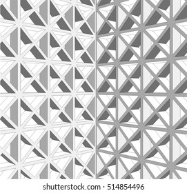 abstract architectural design
