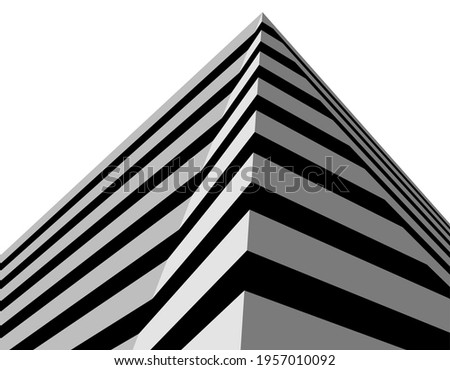 Similar – Image, Stock Photo Russian Zebra Stripe Joist