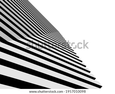 Russian Zebra Stripe Joist