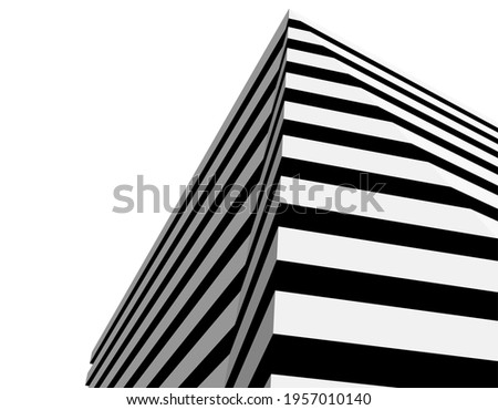 Similar – Image, Stock Photo Russian Zebra Stripe Joist