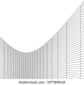  Abstract architectural wallpaper, digital background