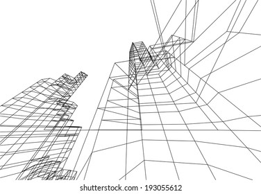 abstract architecturalbackground