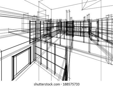 abstract architecture