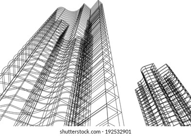 abstract architecture