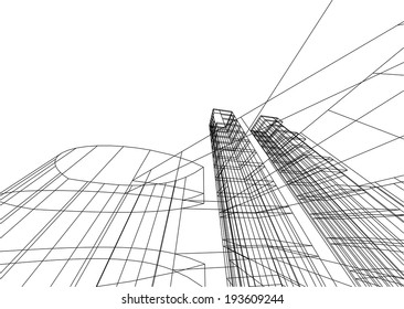 abstract architecture