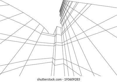 abstract architecture