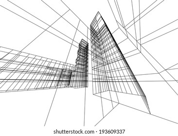 abstract architecture