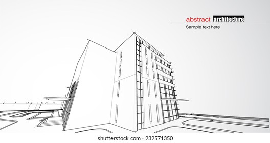 Abstract architecture