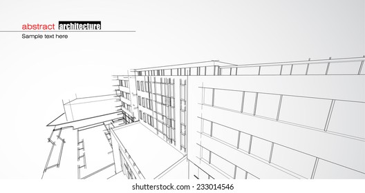 Abstract architecture