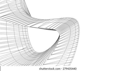 Abstract architecture