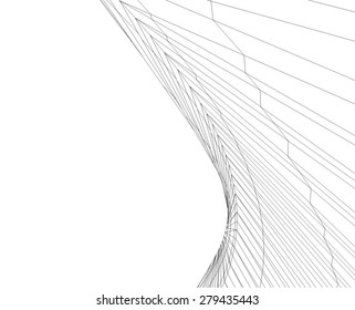 Abstract architecture