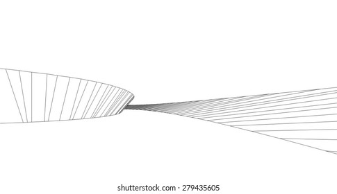 Abstract architecture