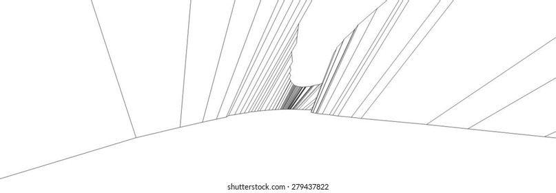 Abstract architecture