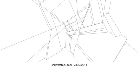 1,981,871 Architecture line Images, Stock Photos & Vectors | Shutterstock